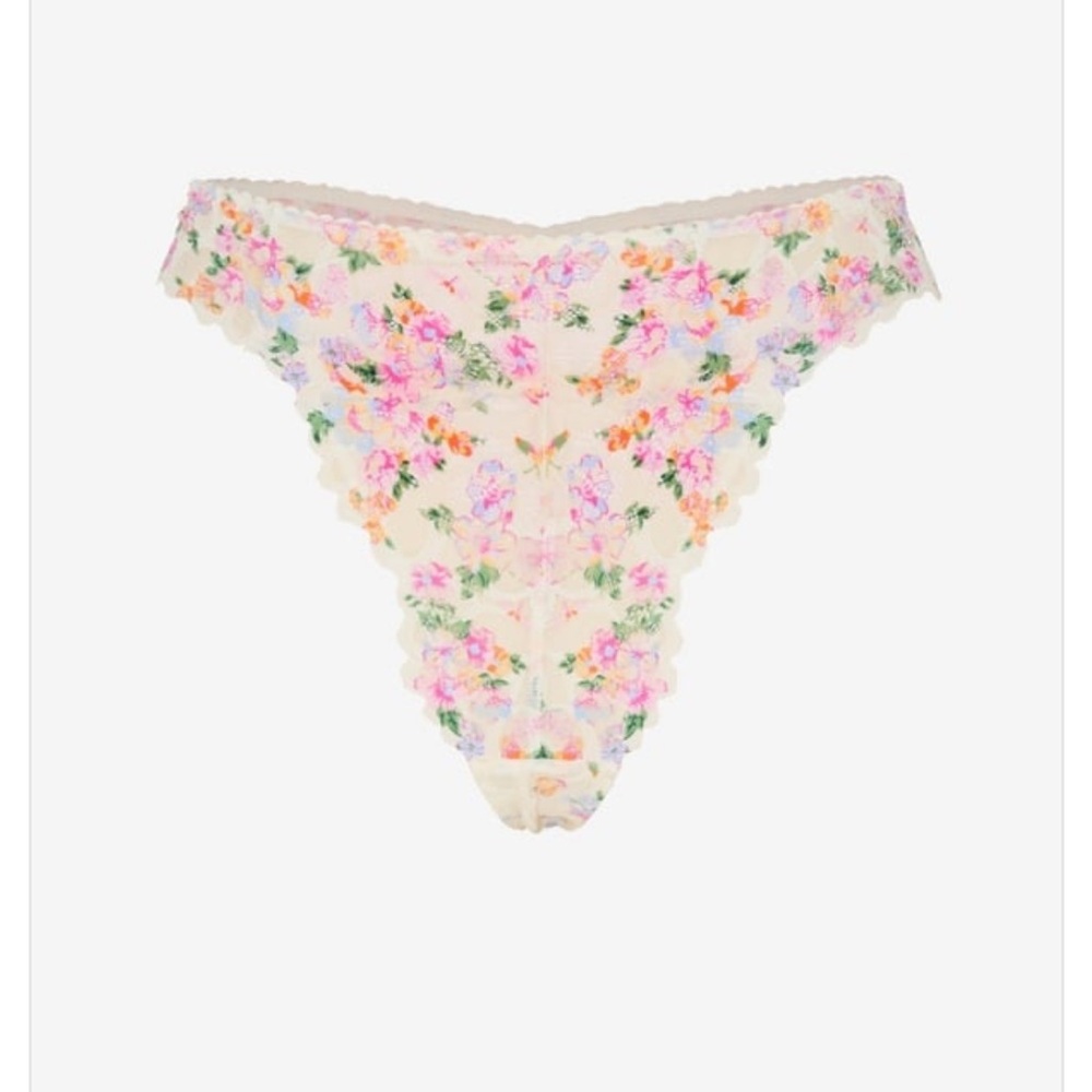 Savage X Fenty Sorry Not Sorry lace cheeky